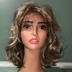 Paula Young wig - “Gayle” in 13/16 misty mocha